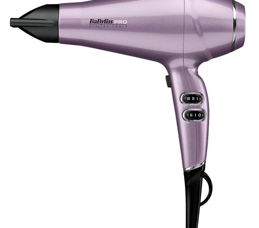 Babyliss Pro Keratin Lustre Hairdryer