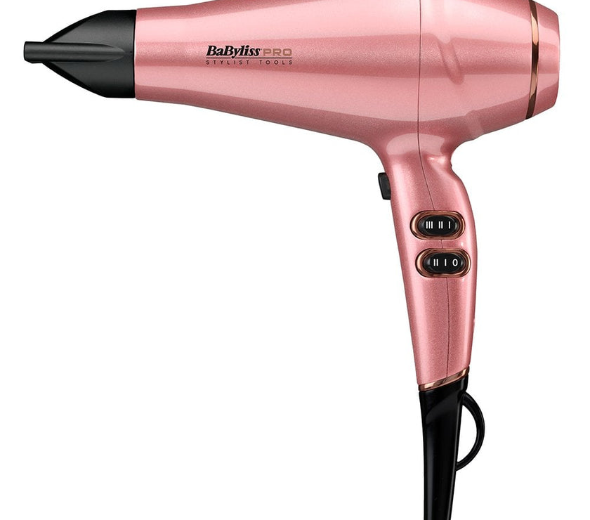 Babyliss Pro Keratin Lustre Hairdryer