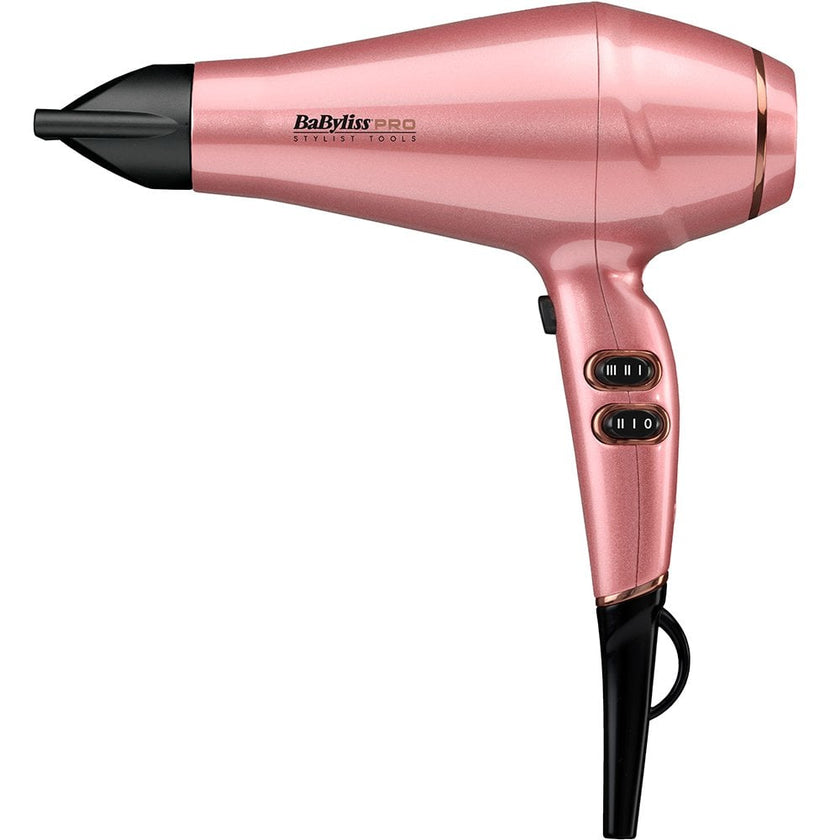 Babyliss Pro Keratin Lustre Hairdryer