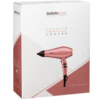 Babyliss Pro Keratin Lustre Hairdryer