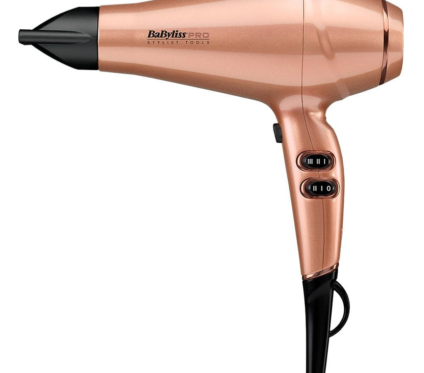 Babyliss Pro Keratin Lustre Hairdryer