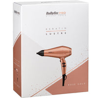 Babyliss Pro Keratin Lustre Hairdryer