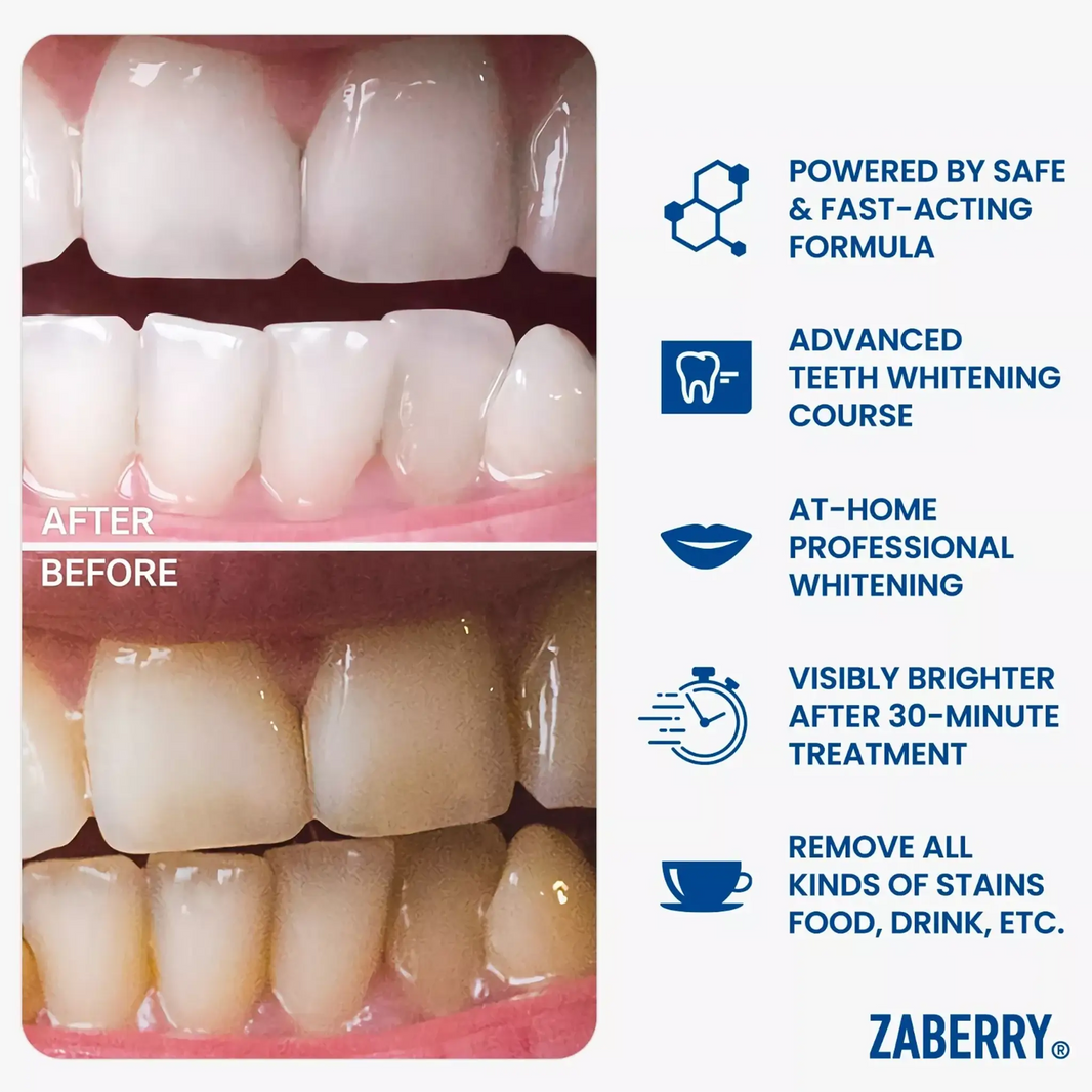 Advanced Teeth Whitening Pro Gel