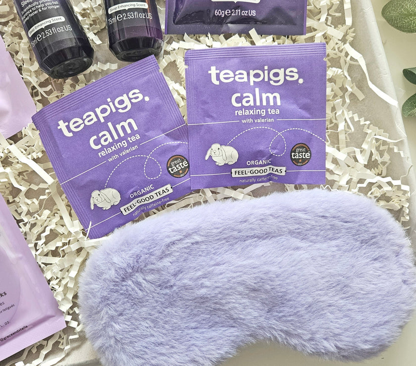 DESTRESS PAMPER BOX | THINKING OF YOU PRESENTS
