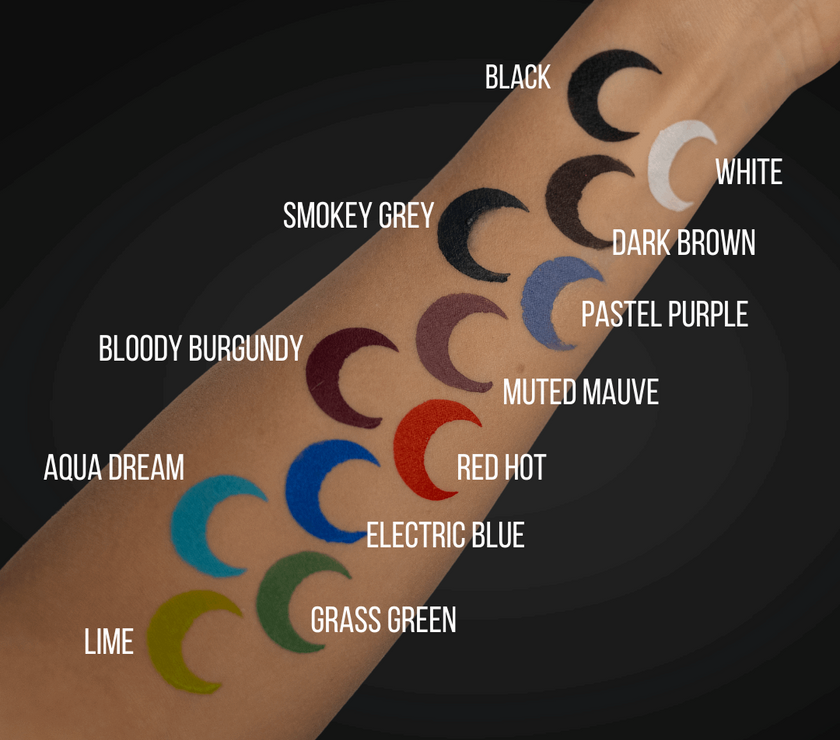 Prime Time & Line - Dark Brown