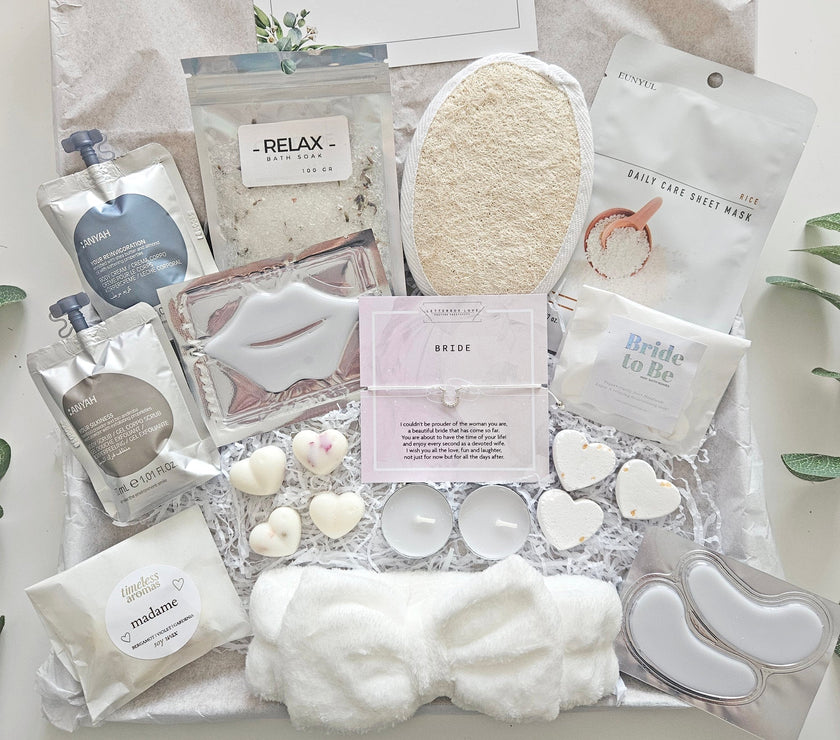 BRIDAL GIFT SET | BRIDE TO BE GIFTS