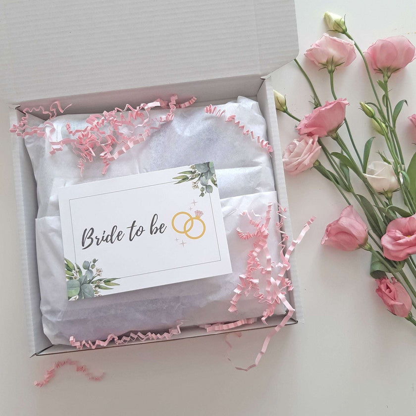 BRIDAL GIFT SET | BRIDE TO BE GIFTS