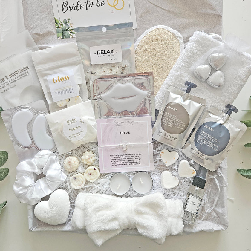 LUXURY BRIDE TO BE | BRIDAL GIFTS