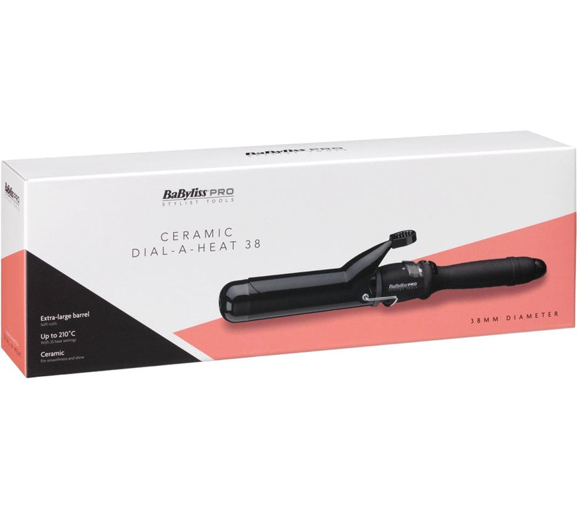 Babyliss Pro Dail A Heat Tong