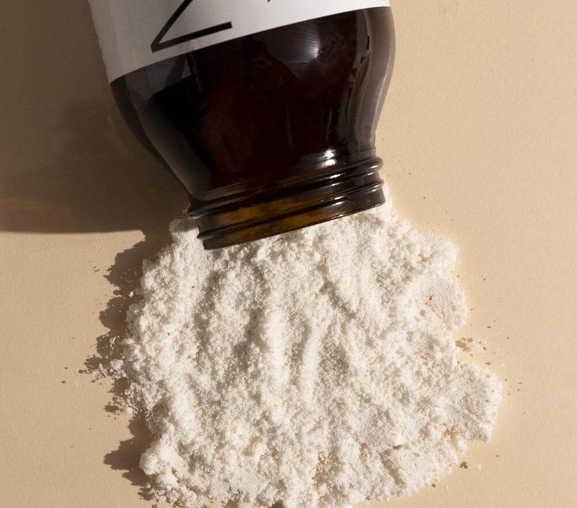 Coconut Milk Bath Soak