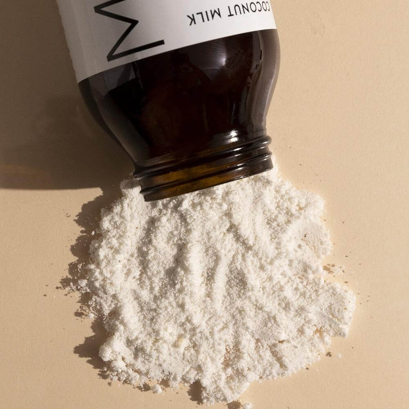 Coconut Milk Bath Soak
