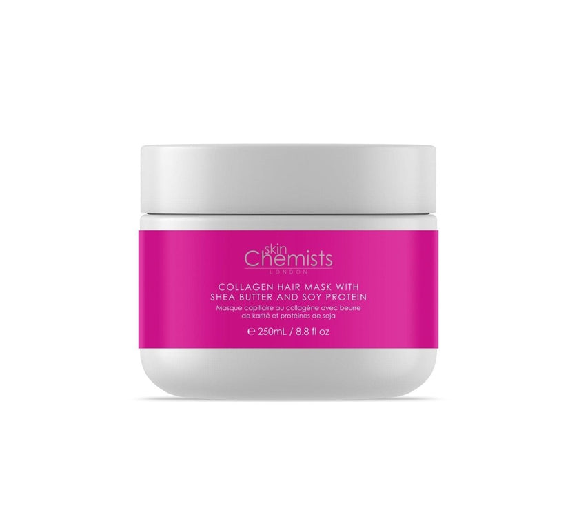 Collagen Hair Mask with Shea Butter and Soy Protein 250ml