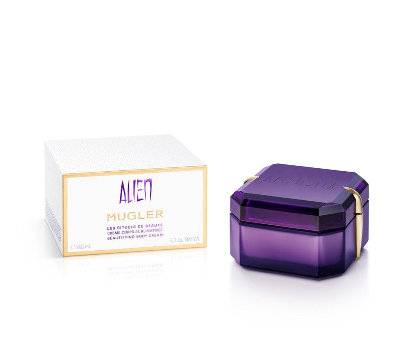 Mugler Alien Body Cream for Women 200ml
