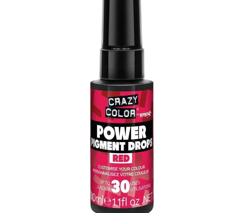 Crazy Color Power Pigment Drops 30ml