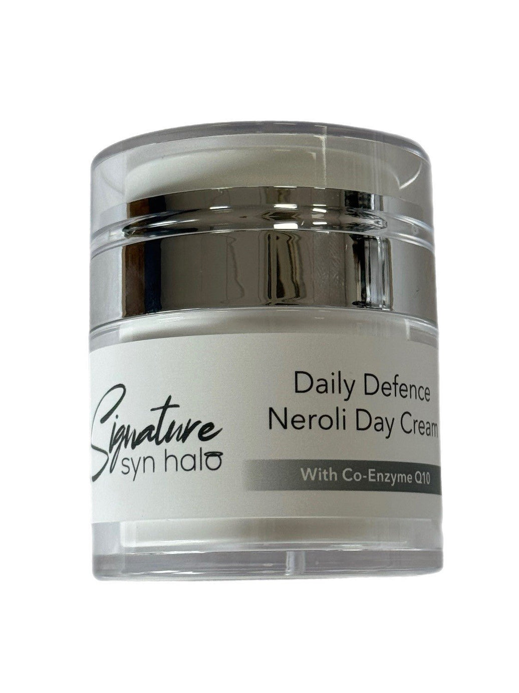 Daily Defence Neroli Day Cream - Signature Syn Halo
