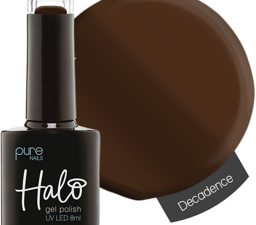 Gel Nail Polish Decadence 8ml