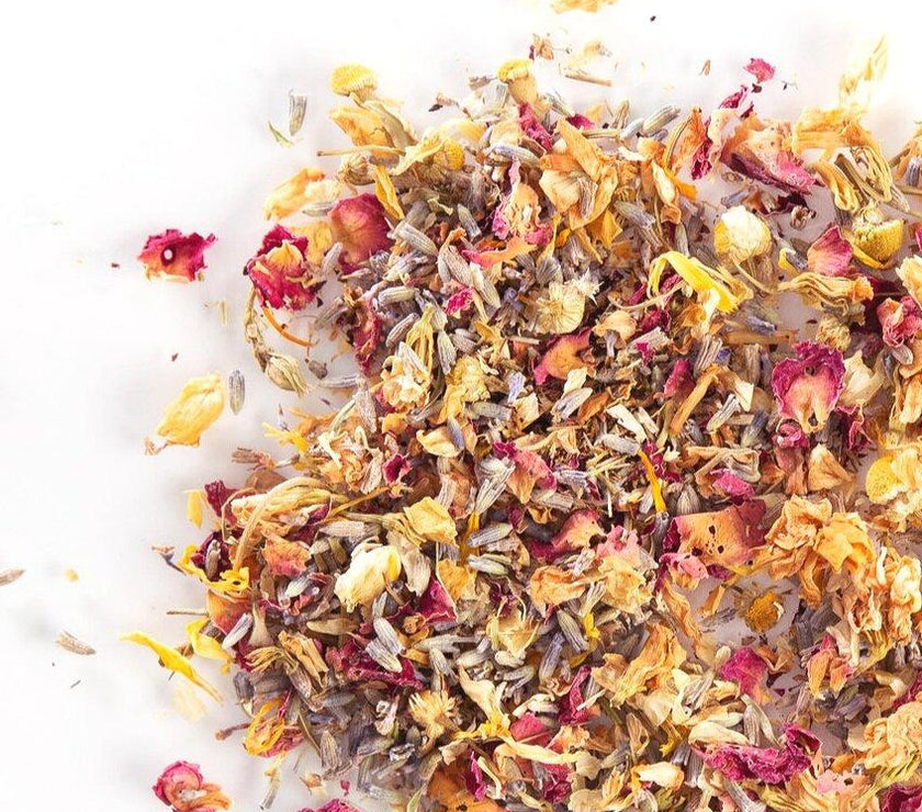Floral Bath Soak