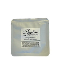 Free: Sample Sachet - Daily Defence Neroli Day Cream - Signature Syn Halo