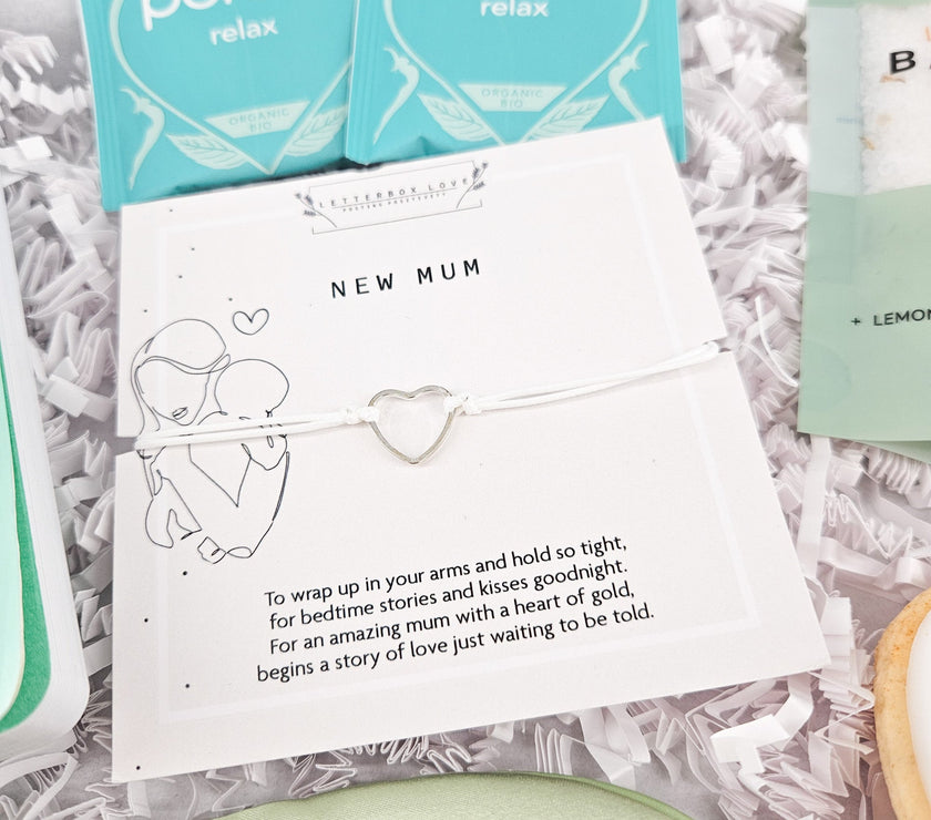 SELF CARE FOR NEW MUMS | LETTERBOX GIFTS