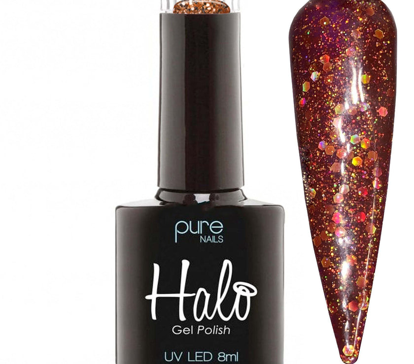 Gel Nail Polish Mince Pie 8ml