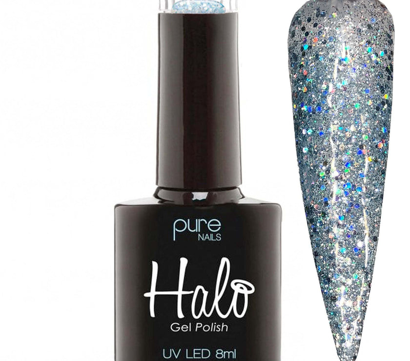 Gel Nail Polish Silent Night 8ml