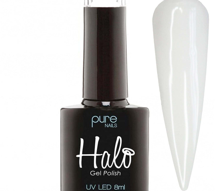 Gel Nail Polish French White 8ml