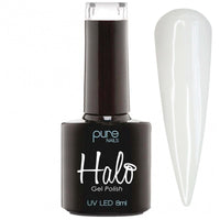 Gel Nail Polish French White 8ml
