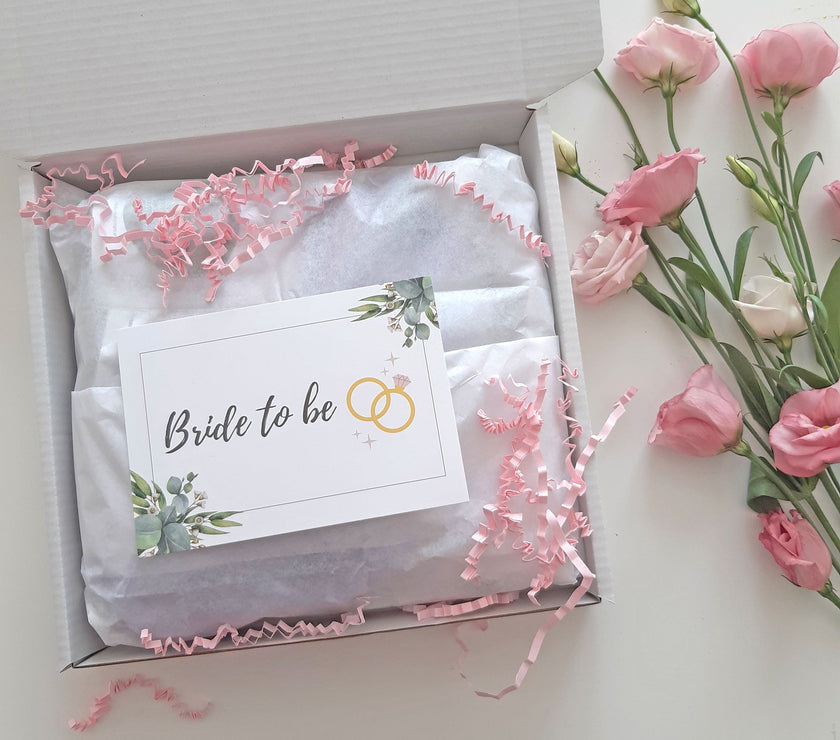 TEAM BRIDE | MINI GIFT BOX