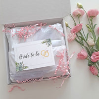 TEAM BRIDE | MINI GIFT BOX