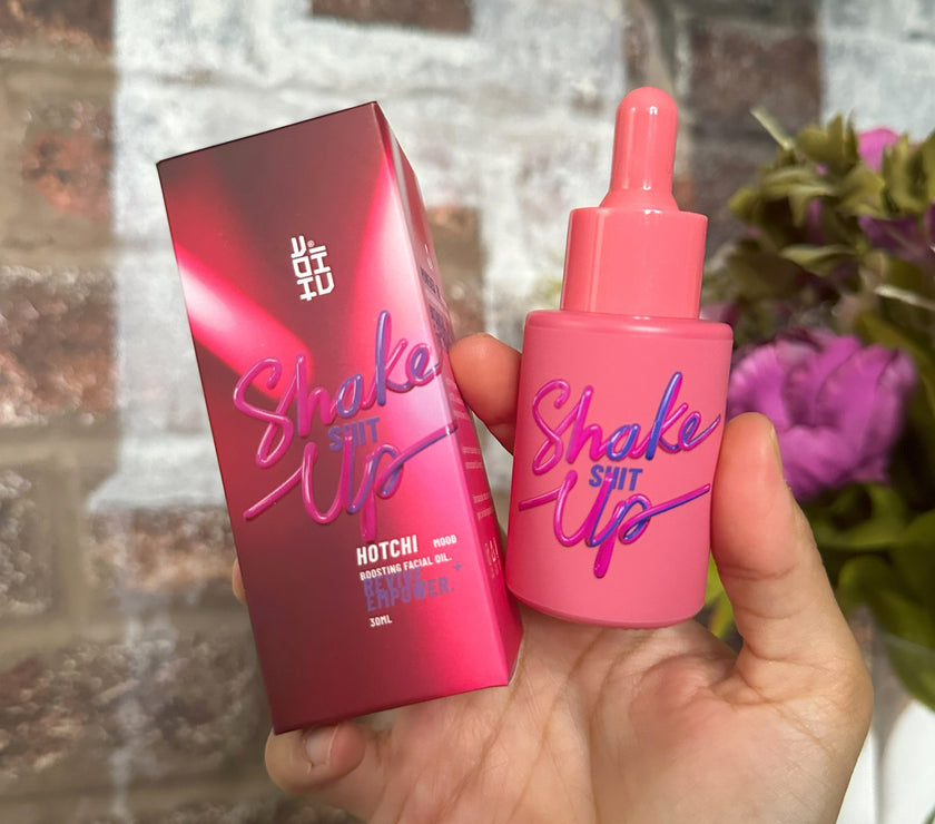 Shake It Up Facial Oil