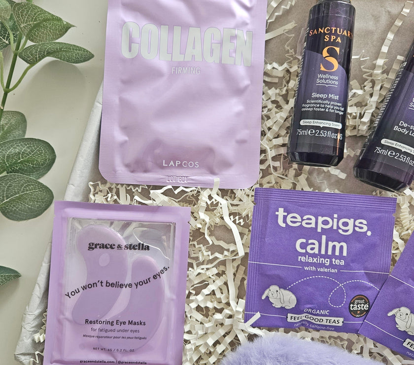 DESTRESS PAMPER BOX | THINKING OF YOU PRESENTS