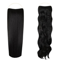 Signature Syn Halo Hair Extensions Double Pack