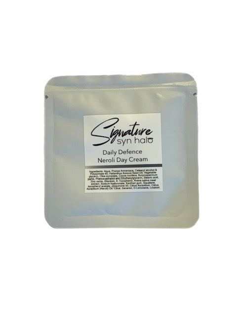 Free: Sample Sachet - Daily Defence Neroli Day Cream