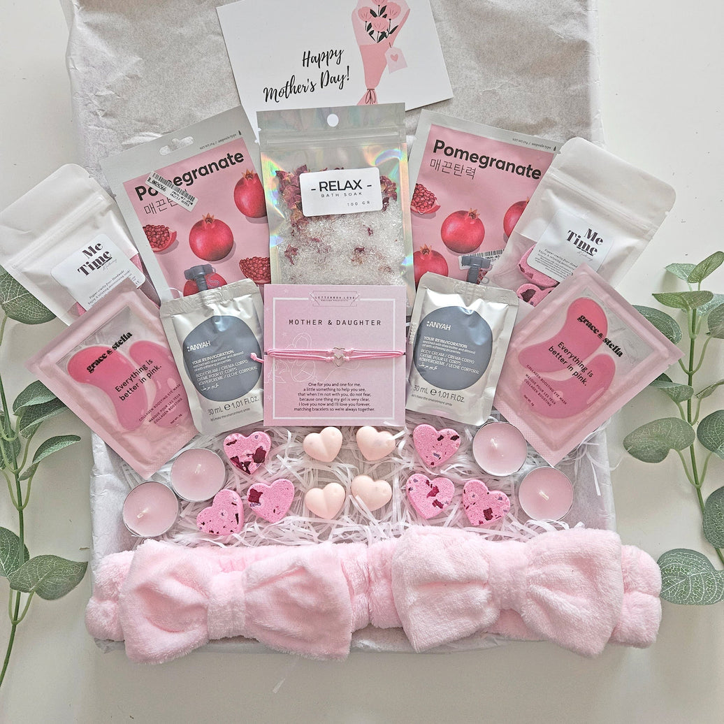 MOTHER & DAUGHTER PAMPER DAY | SEND SPA