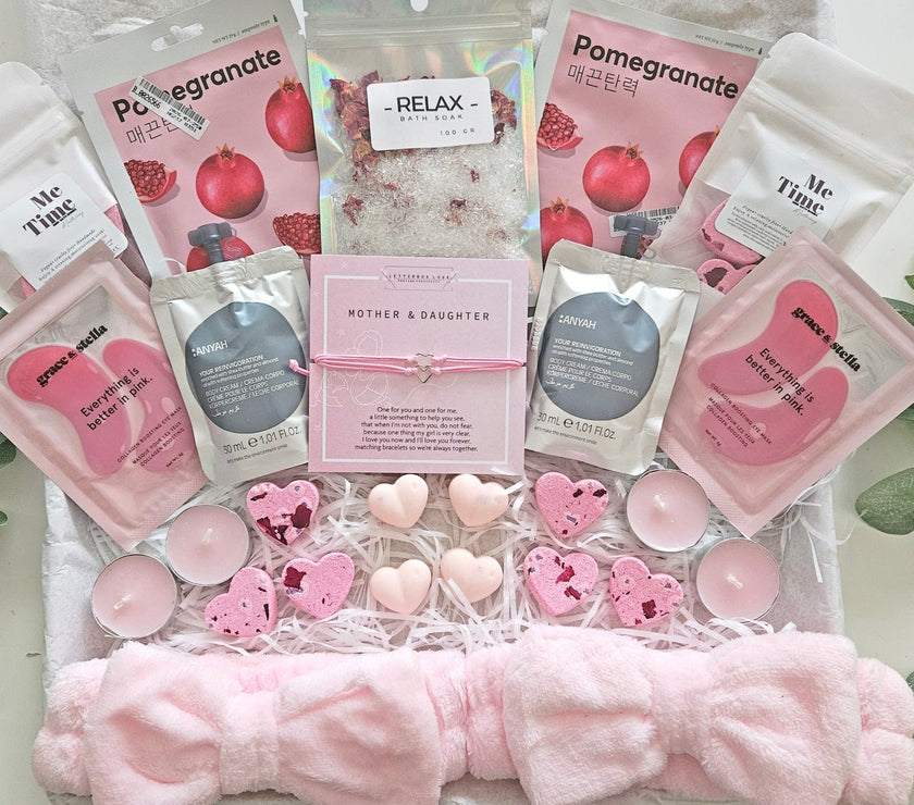 MOTHER & DAUGHTER PAMPER DAY | SEND SPA