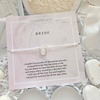BRIDAL GIFT SET | BRIDE TO BE GIFTS