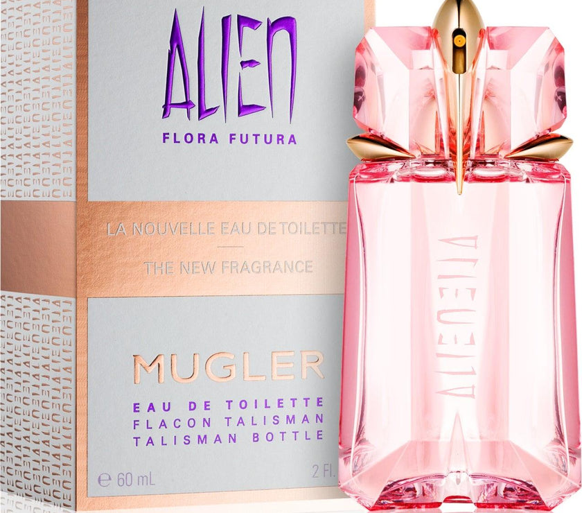 Mugler Alien Flora Futura Eau de Toilette for Women