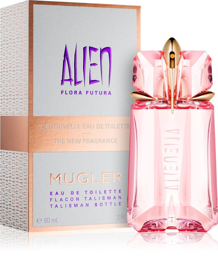 Mugler Alien Flora Futura Eau de Toilette for Women
