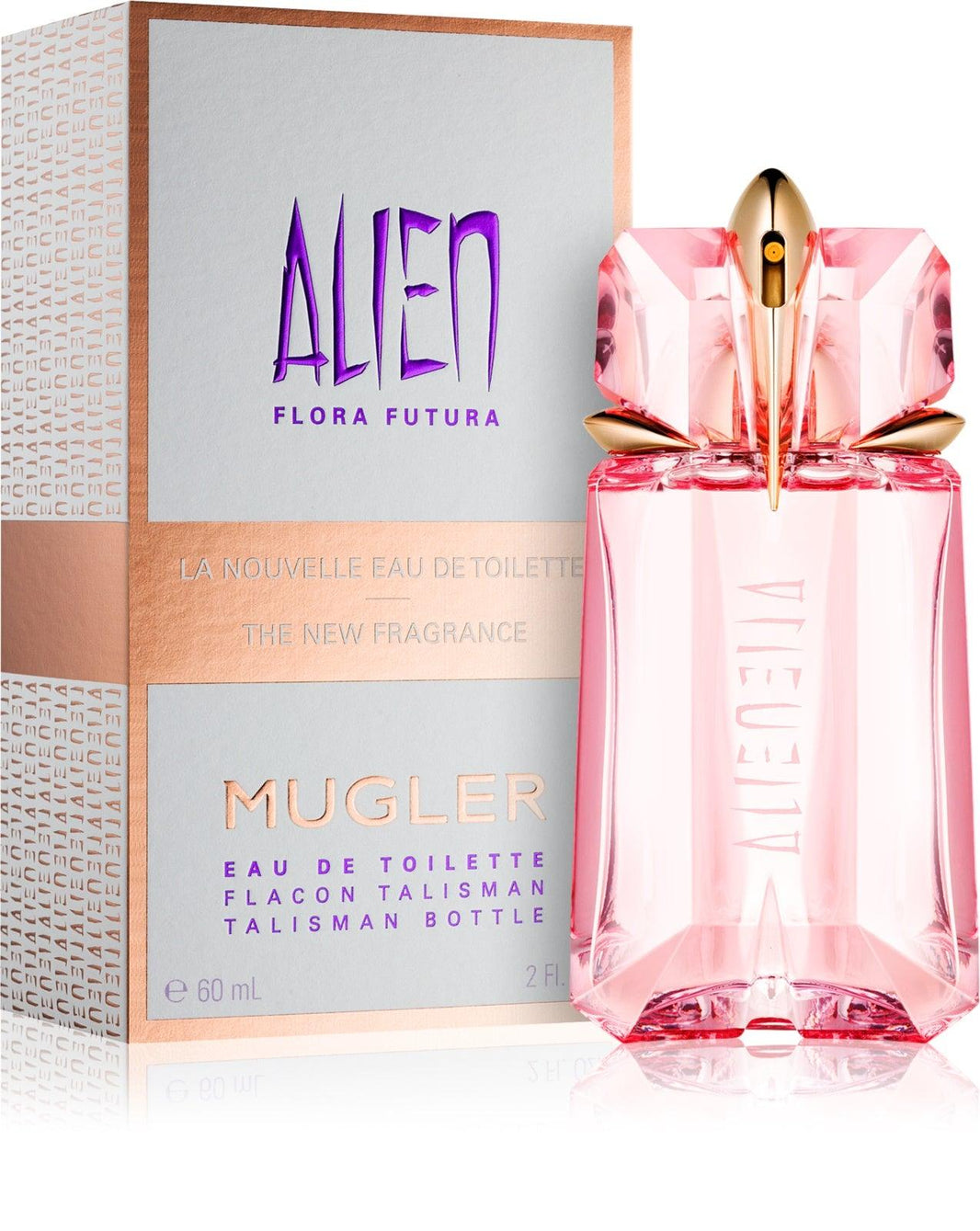 Mugler Alien Flora Futura Eau de Toilette for Women