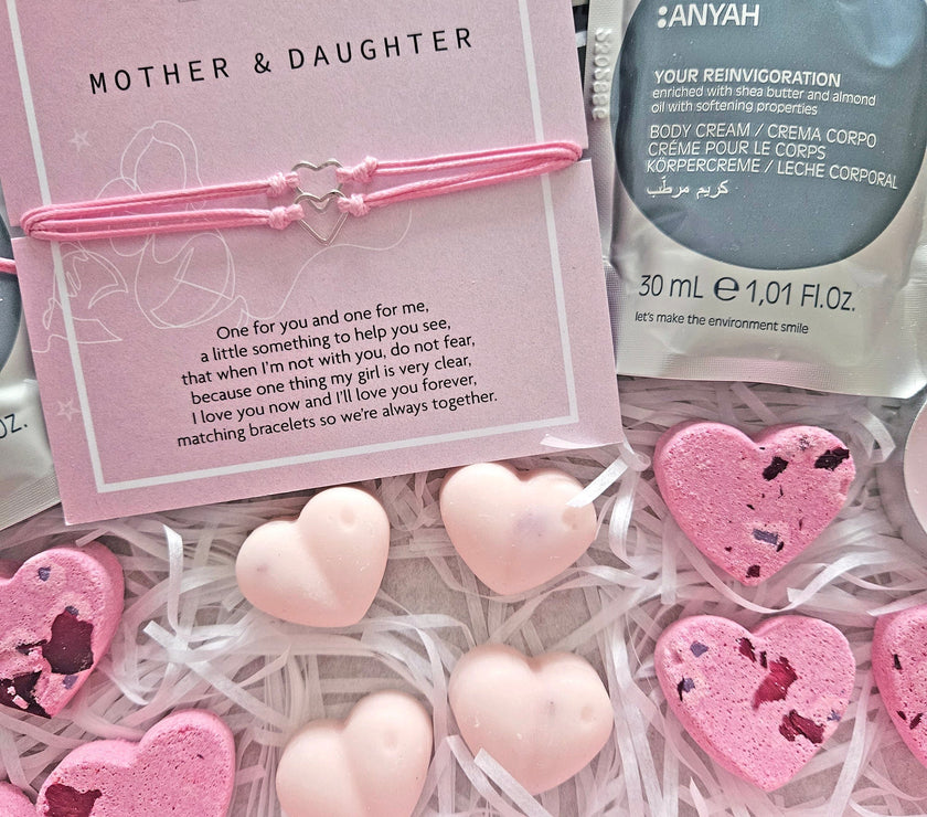 MOTHER & DAUGHTER PAMPER DAY | SEND SPA