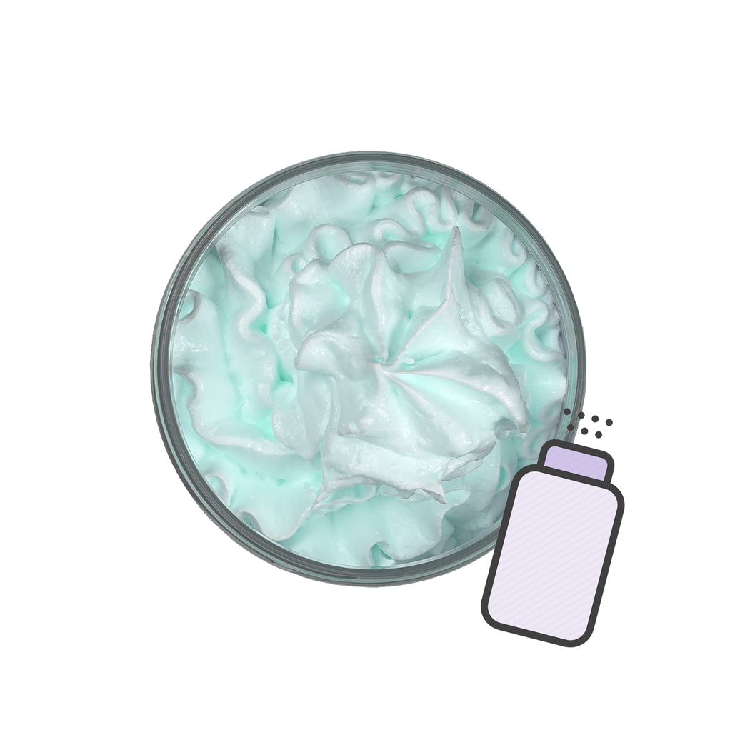 Newborn Nursery - Whipped Soap