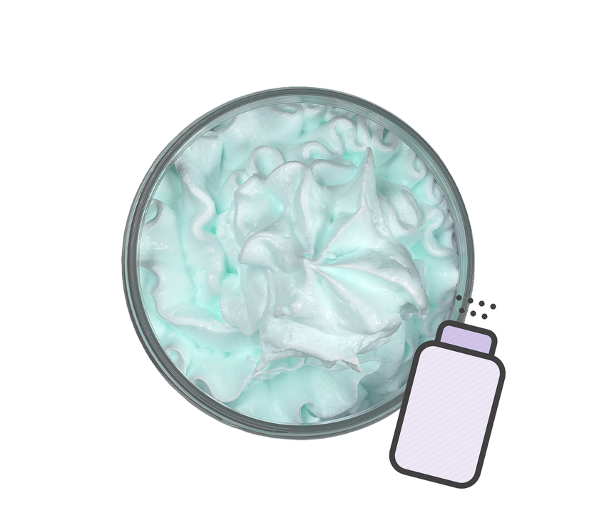 Newborn Nursery - Whipped Soap