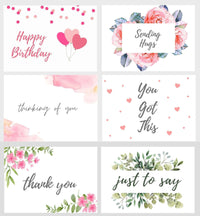 DESTRESS PAMPER BOX | THINKING OF YOU PRESENTS