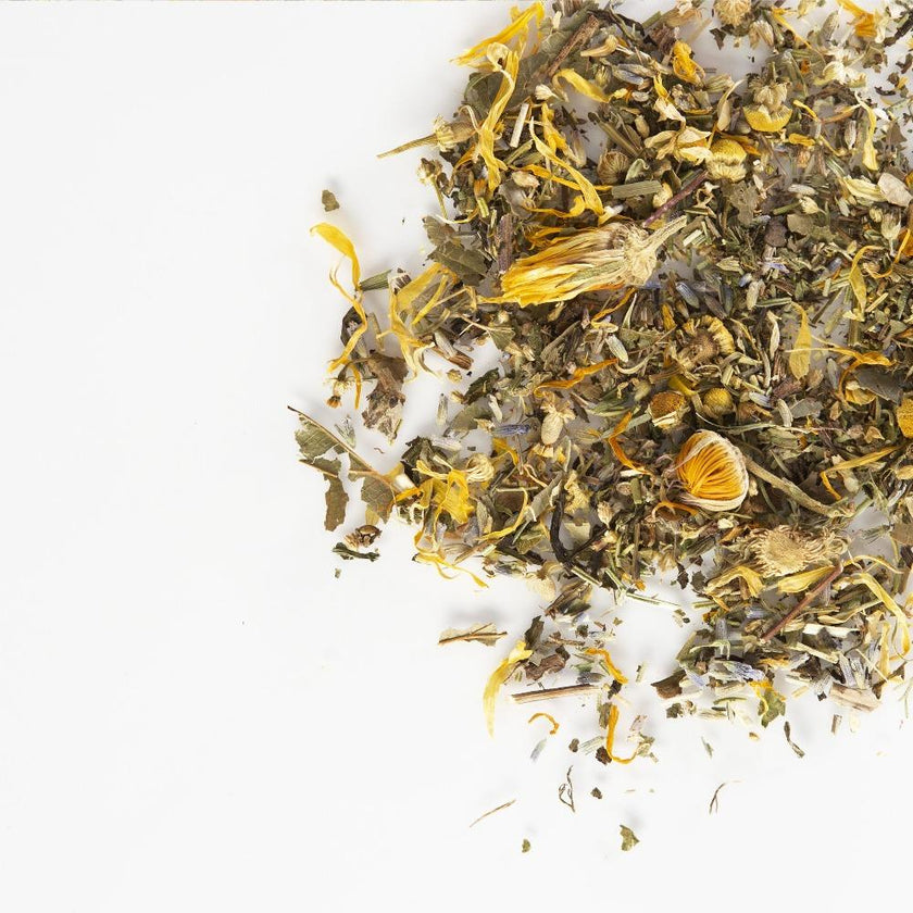 Postpartum Herbal Bath Soak