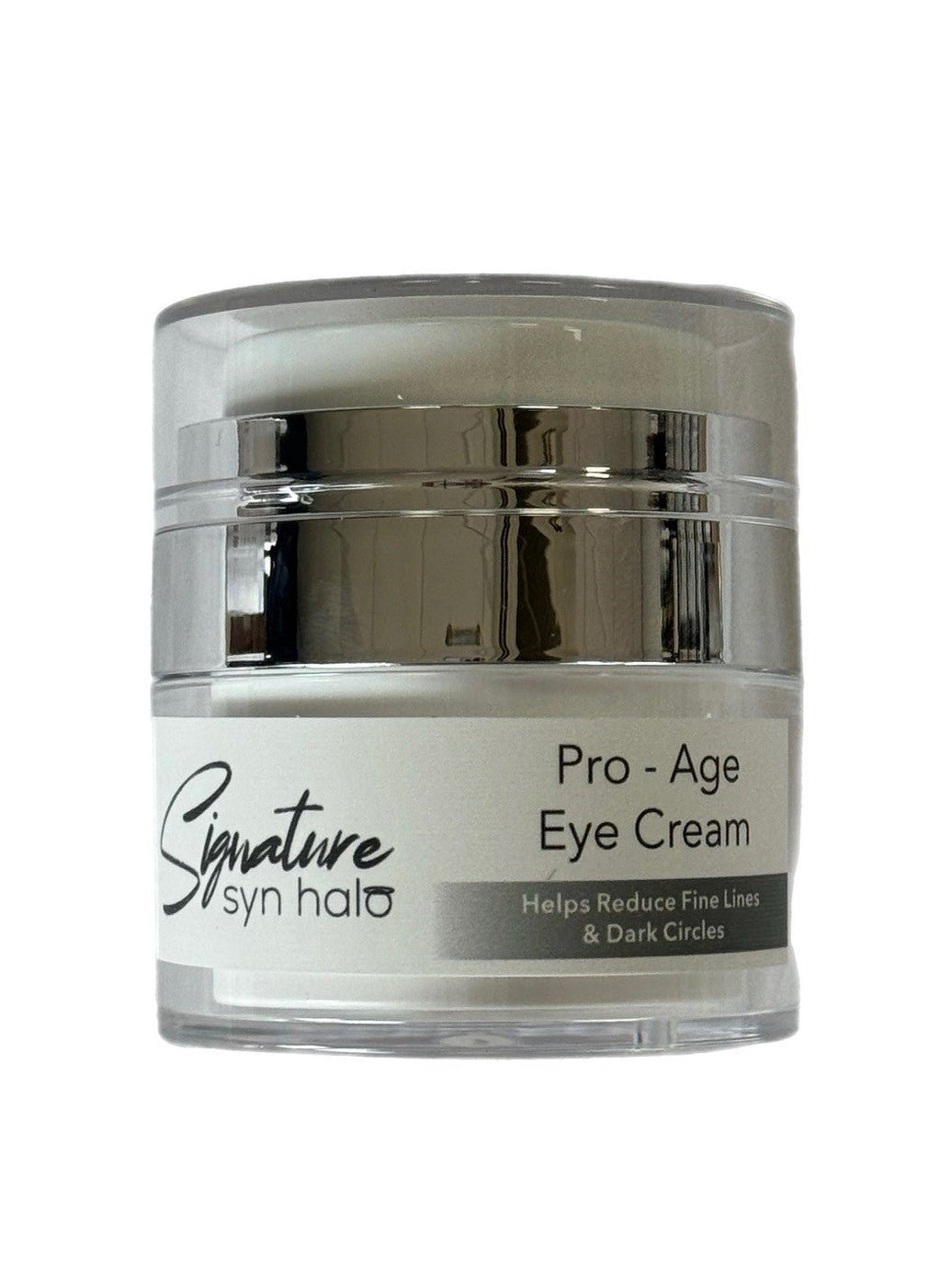 Pro - Age Eye Cream - Signature Syn Halo