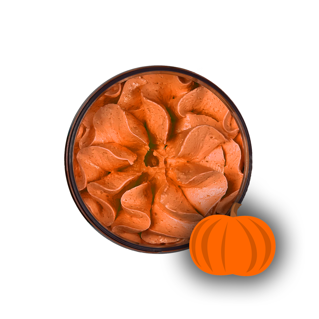 Pumpkin Potion (Pumpkin Spice) - Whipped Soap