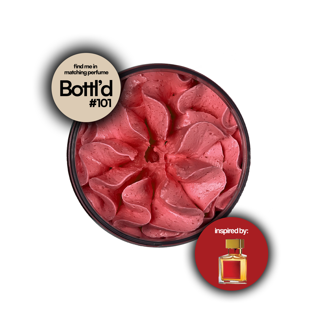 Rouge 540 - Whipped Soap