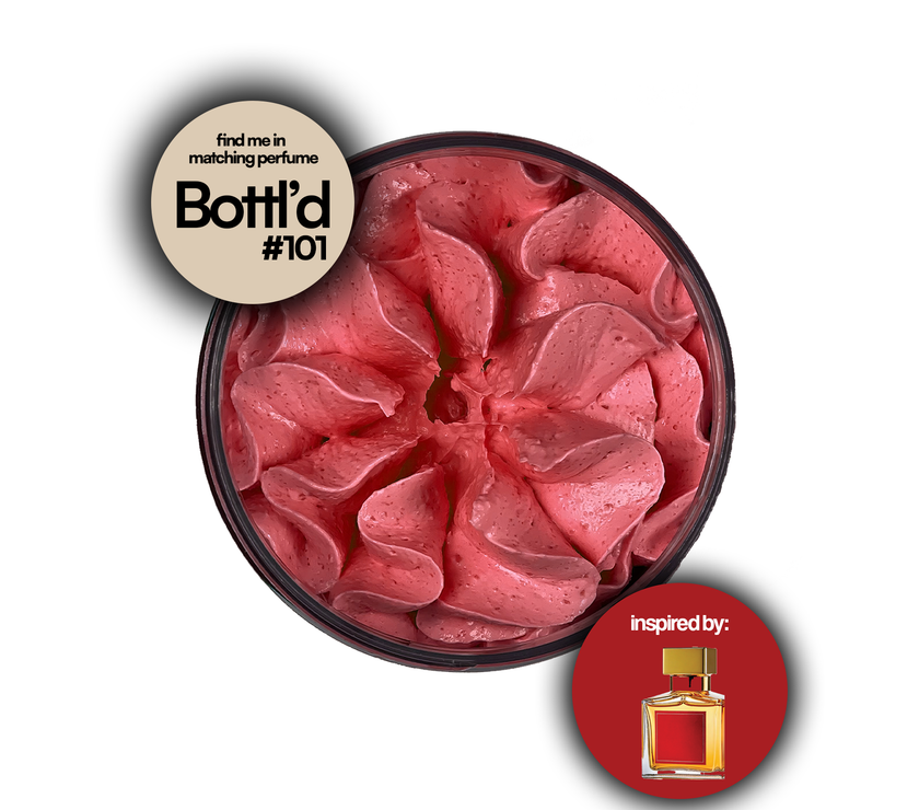 Rouge 540 - Whipped Soap