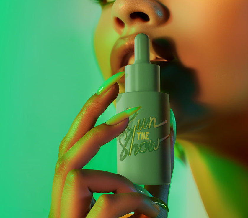 Run The Show Facial Oil