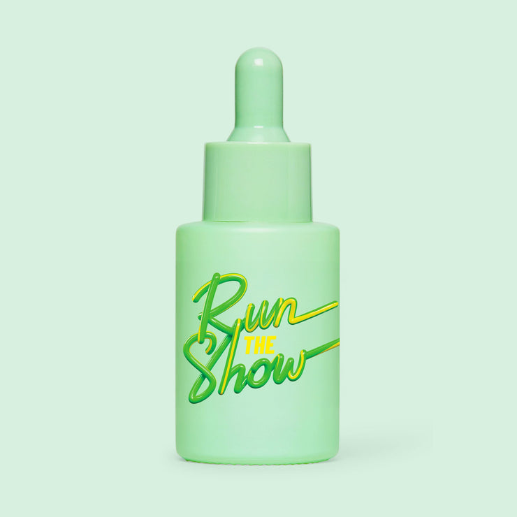 Run The Show Facial Oil